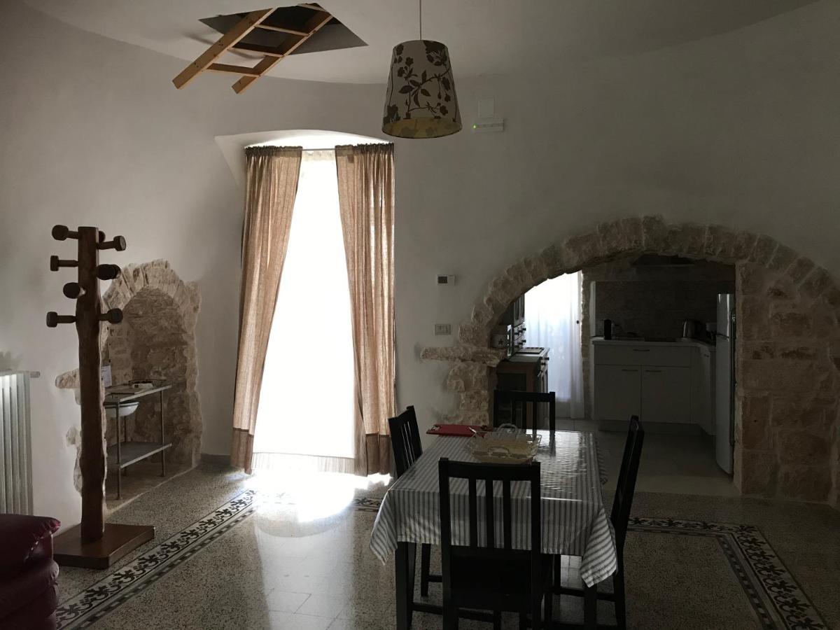 Il Trullo Del Palmento Βίλα Αλμπερομπέλο Εξωτερικό φωτογραφία