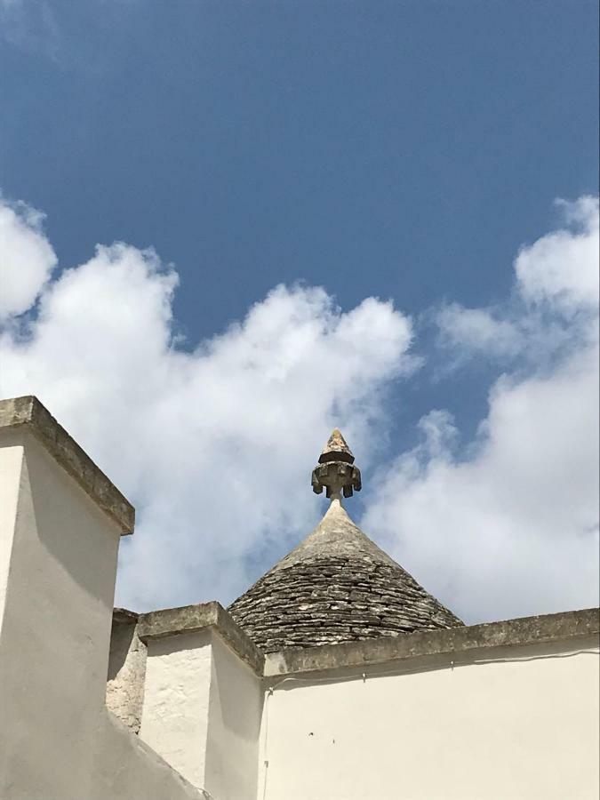 Il Trullo Del Palmento Βίλα Αλμπερομπέλο Εξωτερικό φωτογραφία