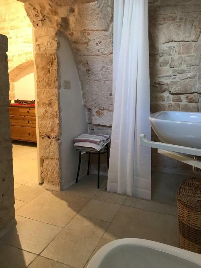 Il Trullo Del Palmento Βίλα Αλμπερομπέλο Εξωτερικό φωτογραφία