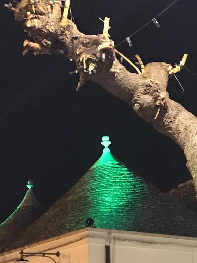 Il Trullo Del Palmento Βίλα Αλμπερομπέλο Εξωτερικό φωτογραφία