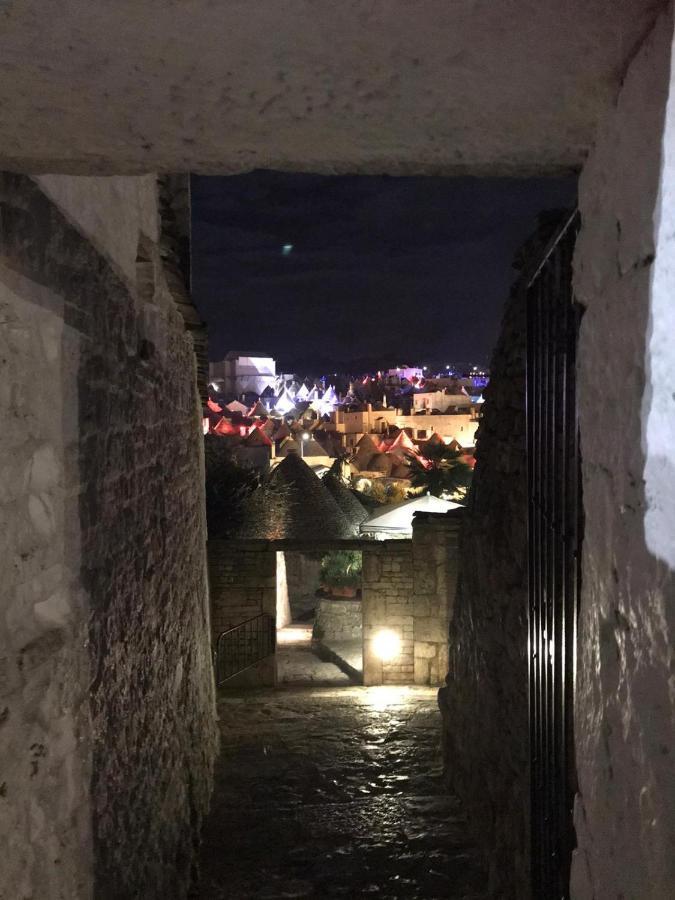 Il Trullo Del Palmento Βίλα Αλμπερομπέλο Εξωτερικό φωτογραφία